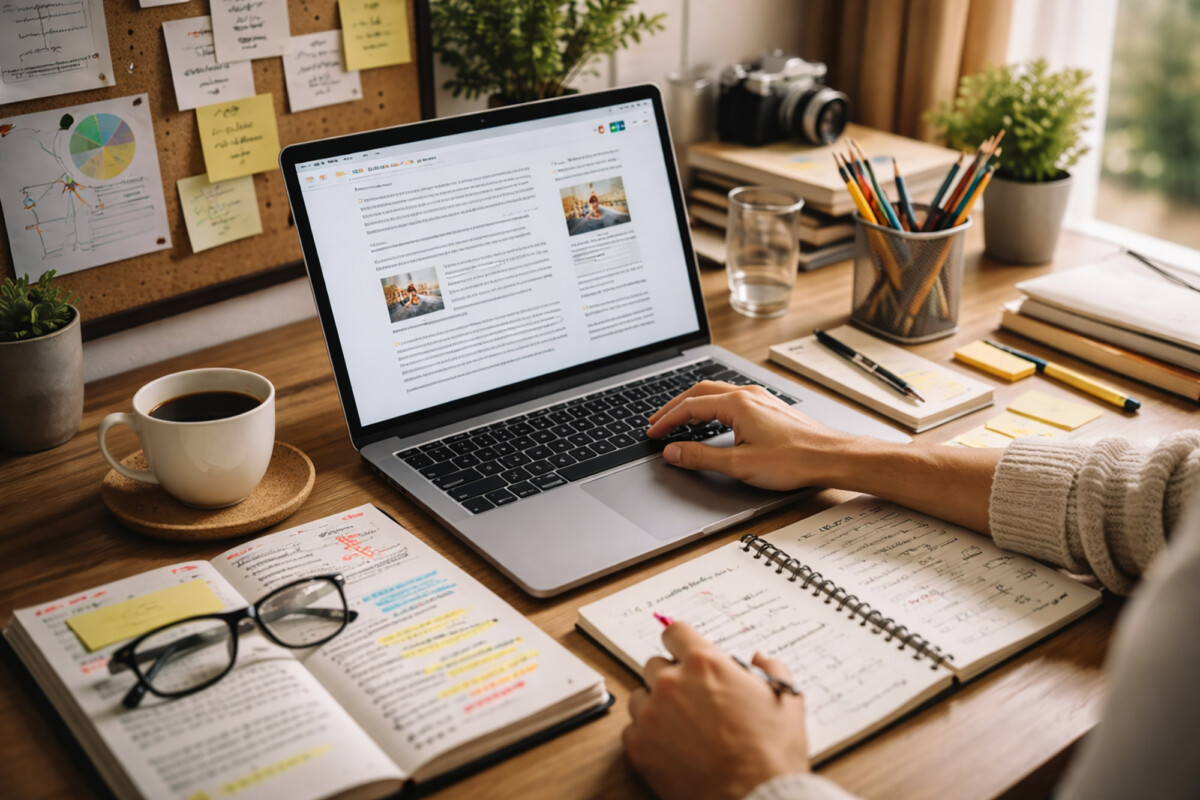 Copywriting et SEO en 2026 : quel impact réel sur la visibilité de votre site web et son référencement naturel